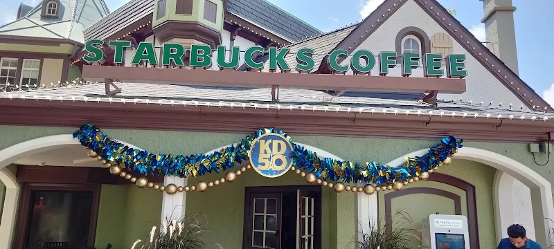 Starbucks Coffee Company