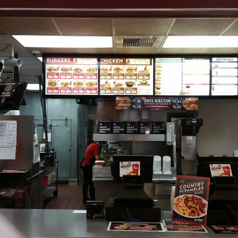 Jack in the Box