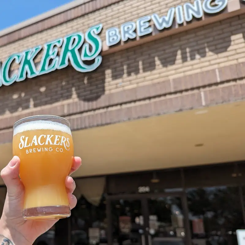 Slackers Brewing Co.