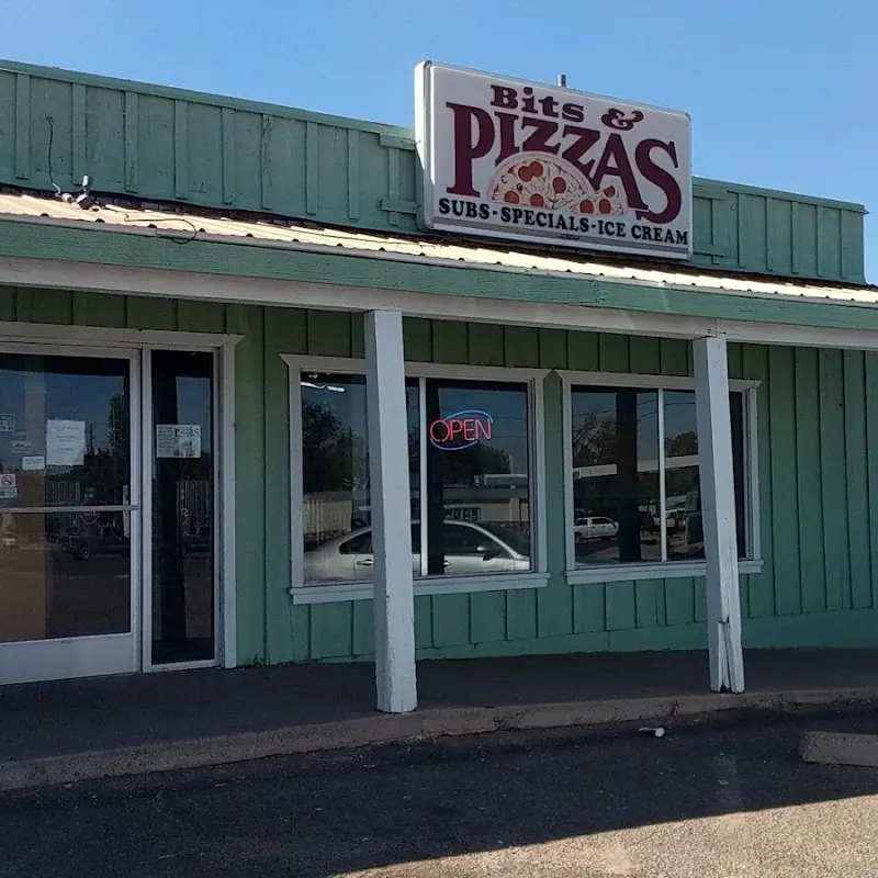 Bits & Pizzas