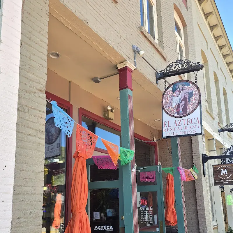 El Azteca Mexican Restaurant