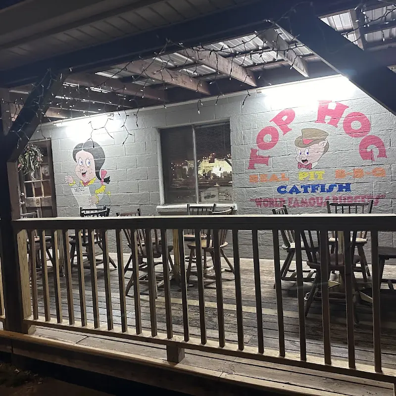 Top Hog BBQ