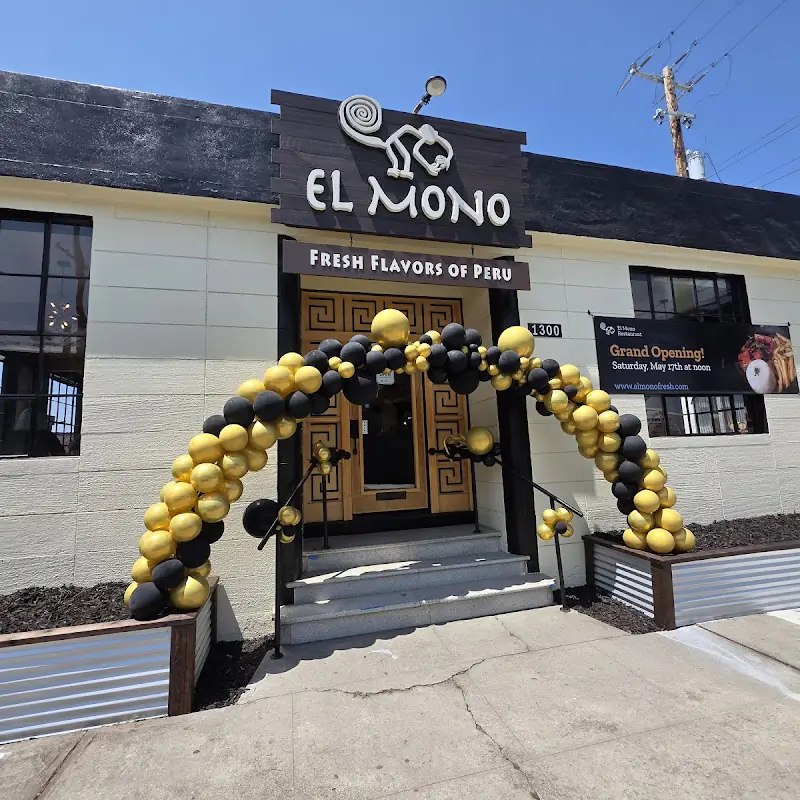 El Mono | Fresh Flavors of Peru
