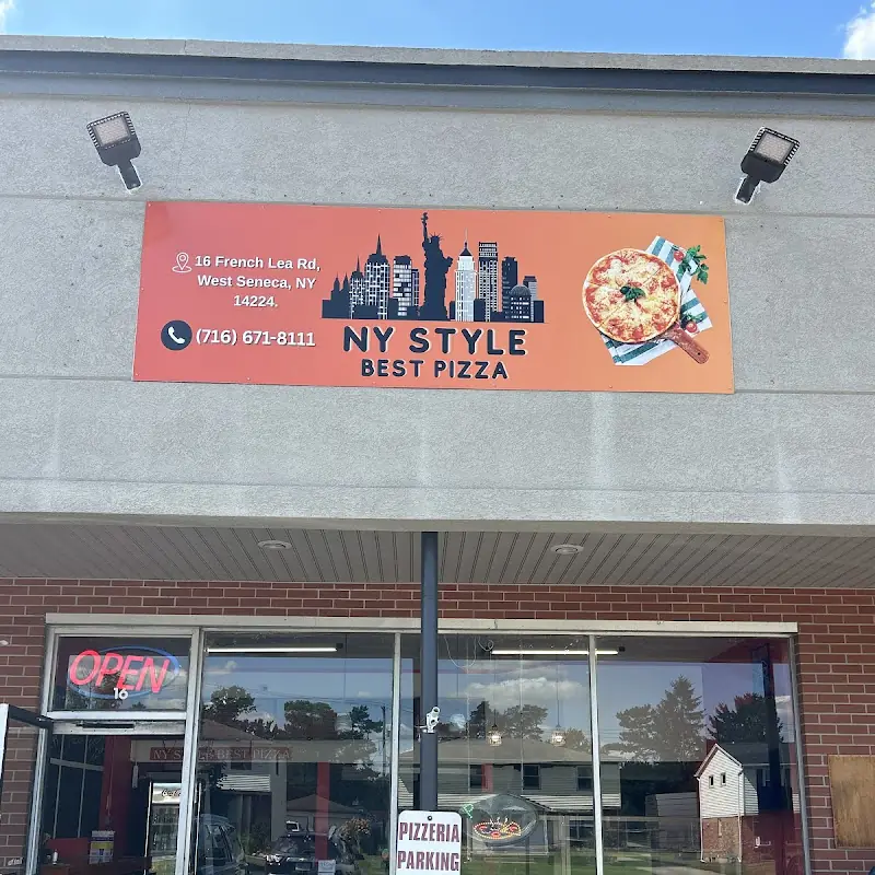 NY Style Best Pizza
