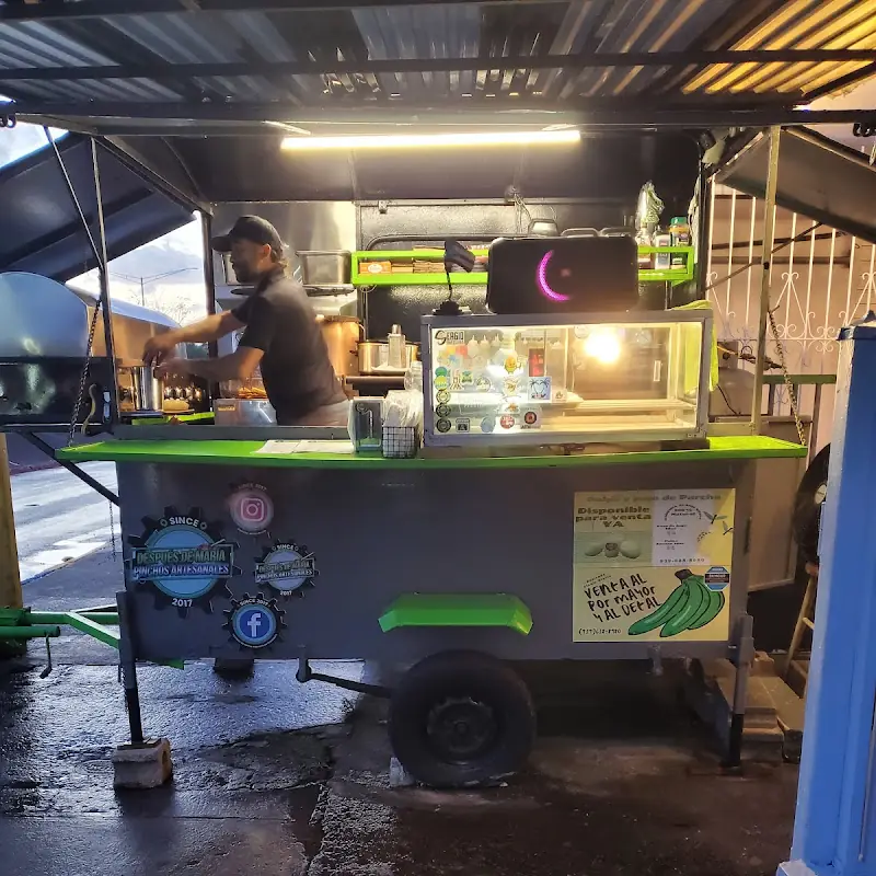 Después de María Pinchos Tradicionales