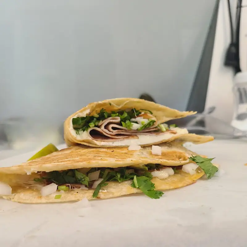 Tacos La Mixteca