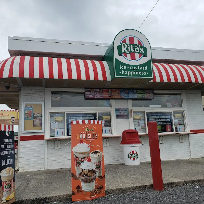 Rita's Italian Ice & Frozen Custard