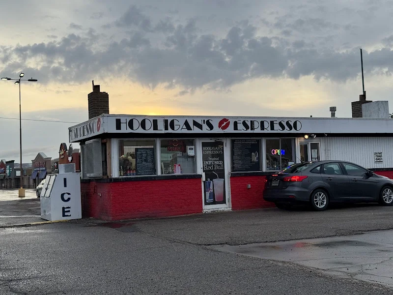 Hooligans Espresso