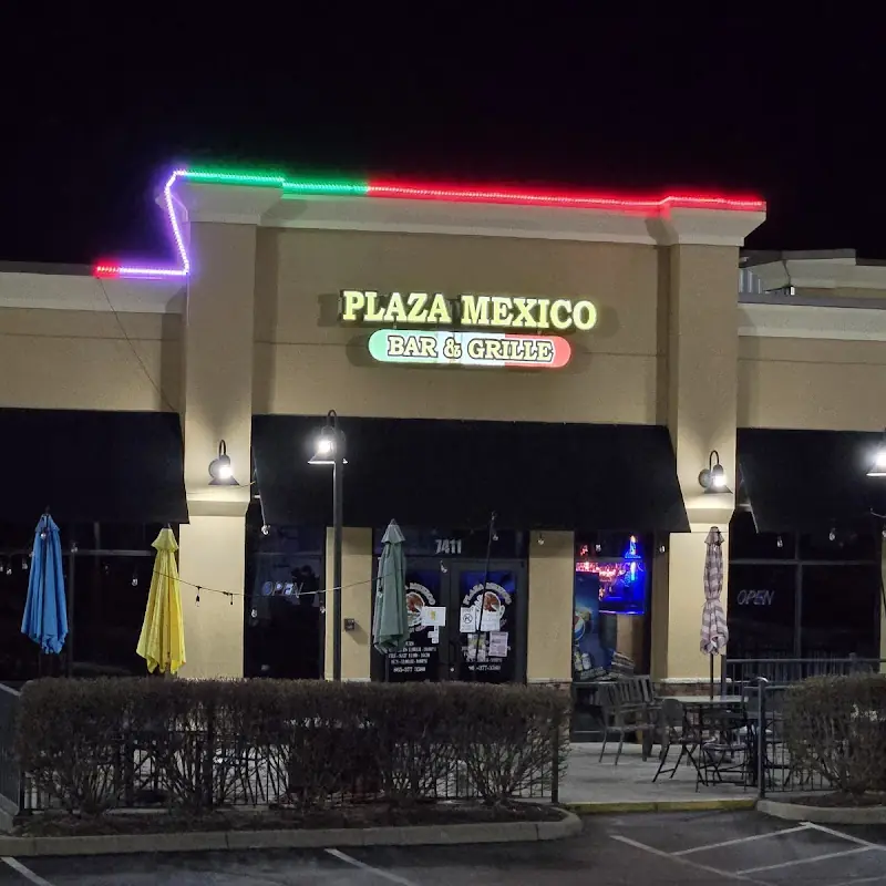 Plaza Mexico Mexican Grill