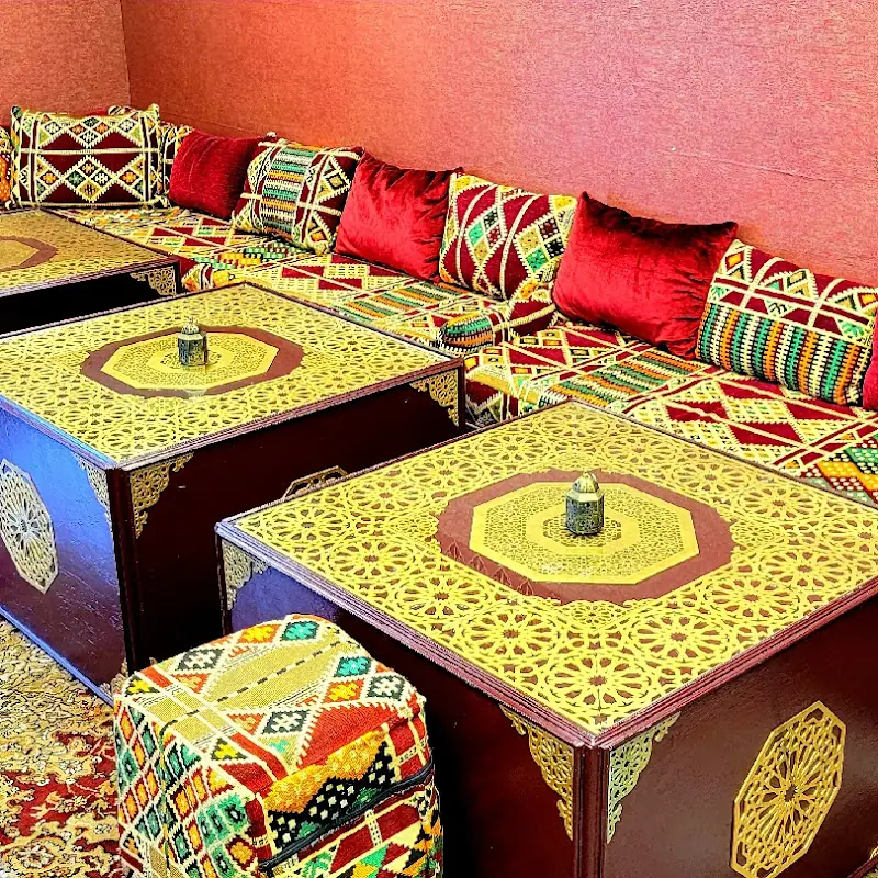 Mariam's Cafe