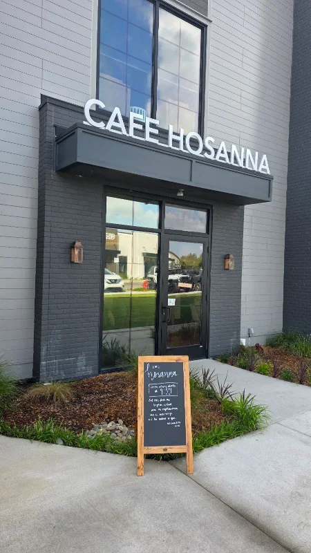 Cafe Hosanna