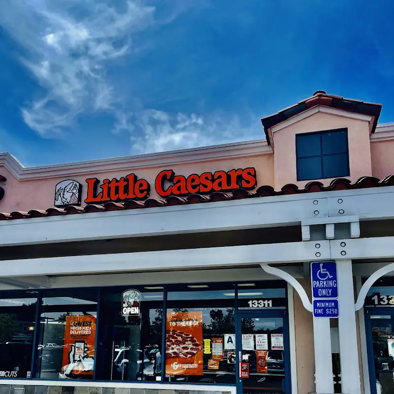 Little Caesars Pizza
