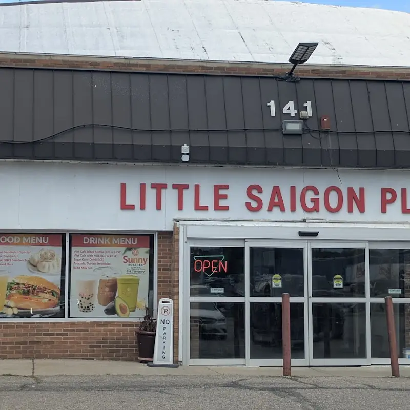 Little Saigon Plaza