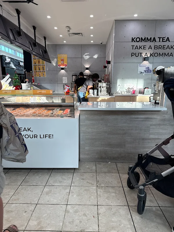 Komma Tea - Pembroke Lakes Mall
