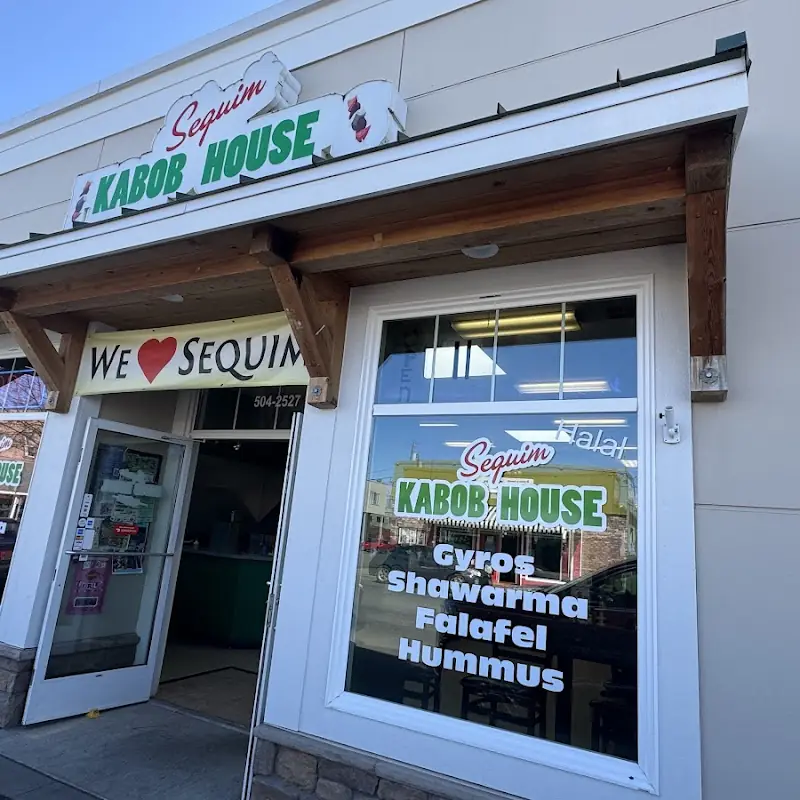 Sequim kabob house