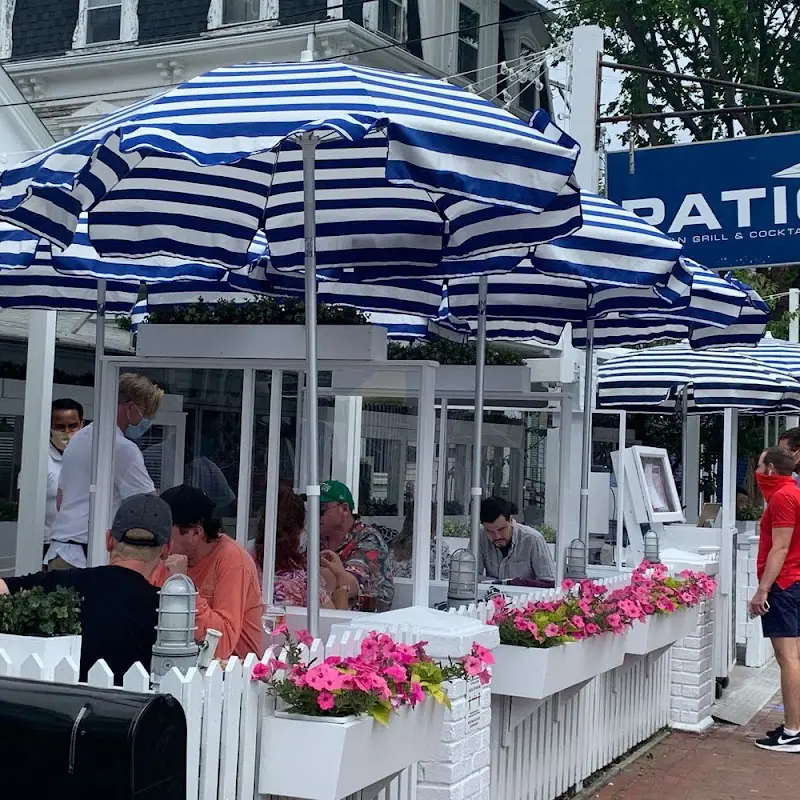 Patio American Grill