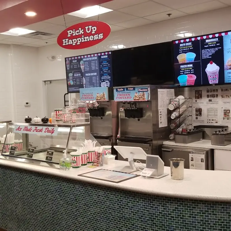 Rita's Italian Ice & Frozen Custard