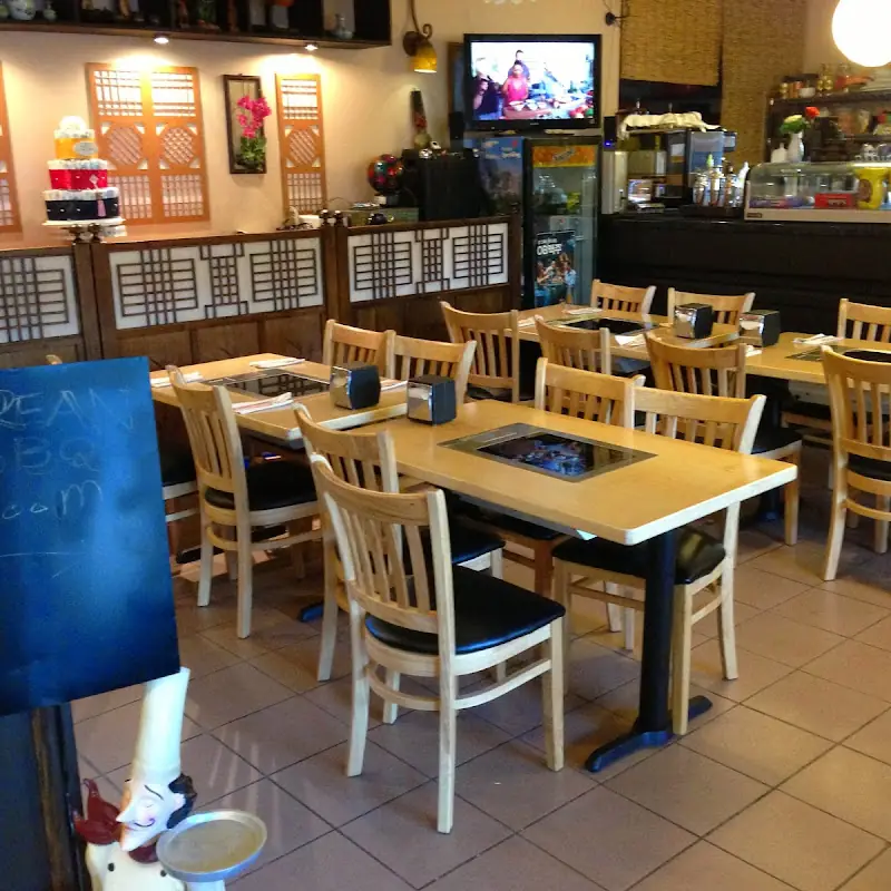 Man Nam Korean Restaurant