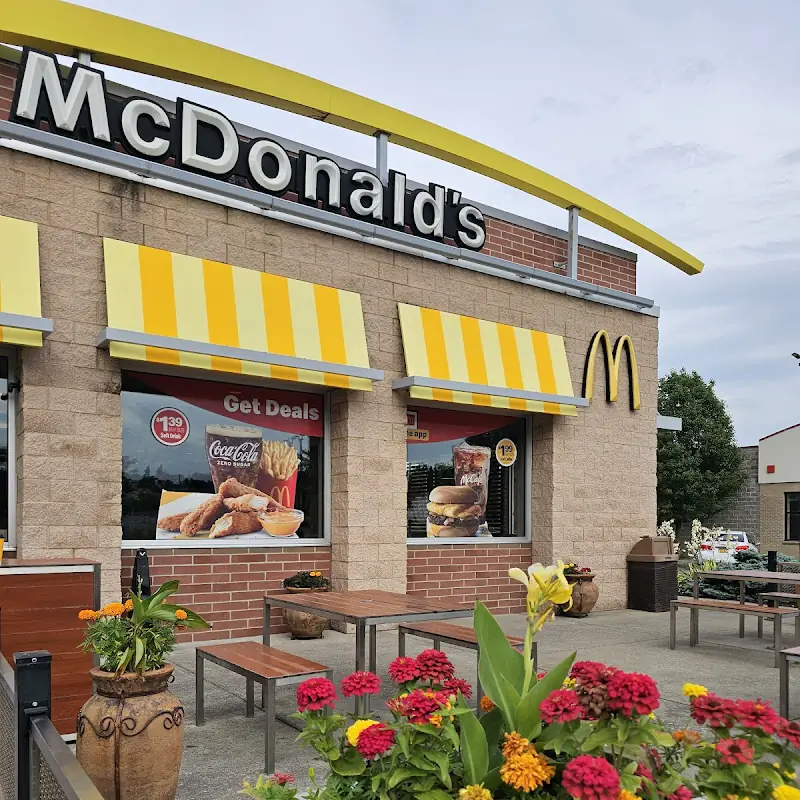 McDonald's