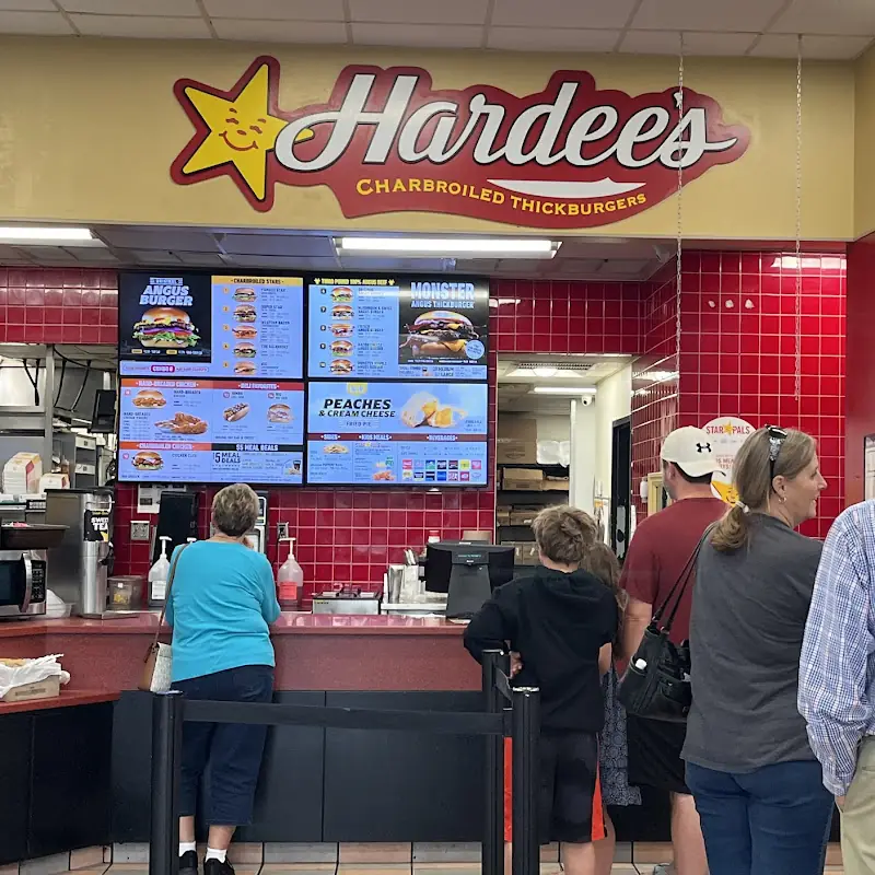 Hardee's