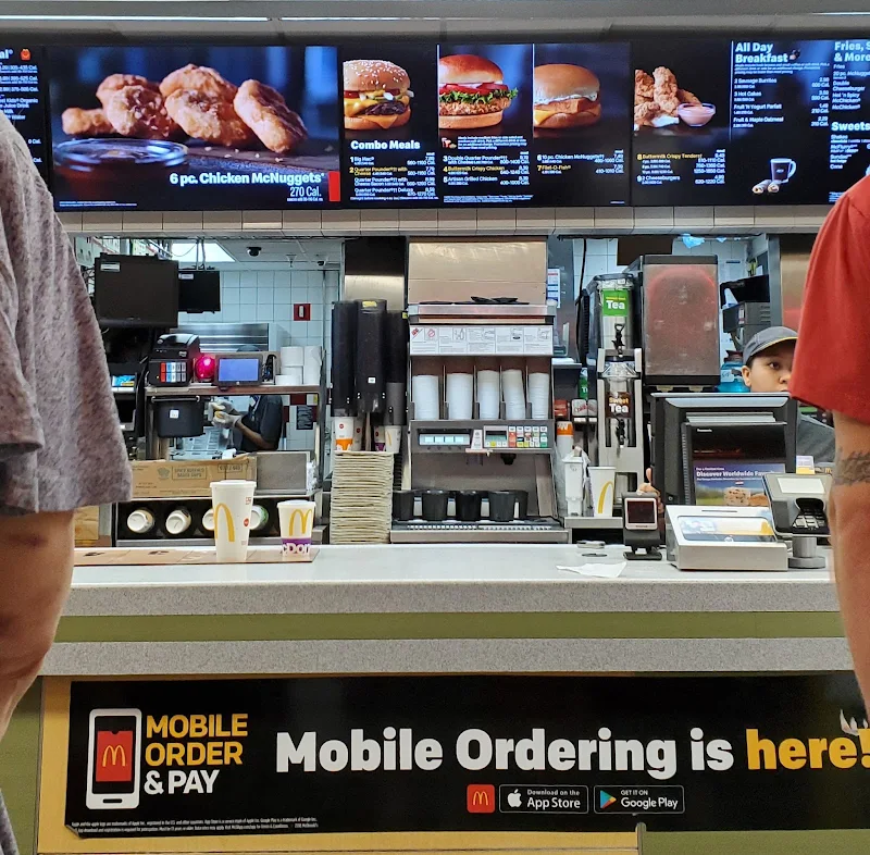 McDonald's