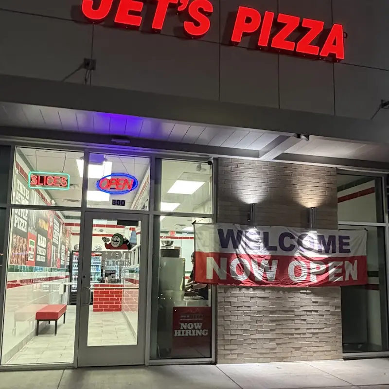 Jet's Pizza