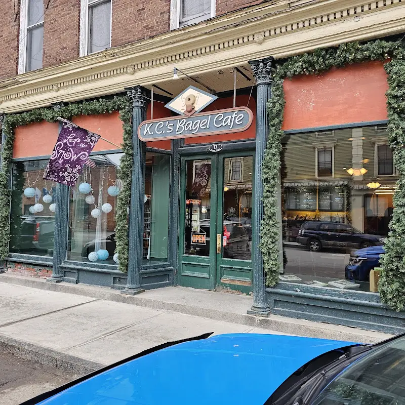 K.C.'s Bagel Café