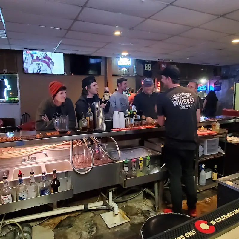 THE FALLOUT RESTAURANT & BAR