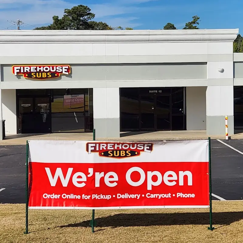 Firehouse Subs Hoover Village
