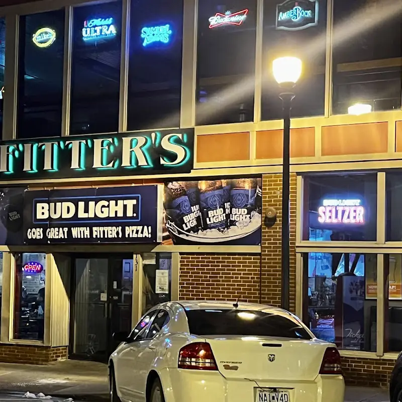 Fitter's Pub