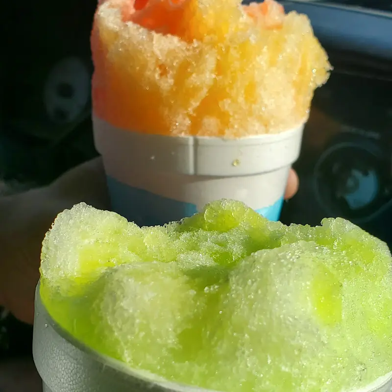 Tropical Sno