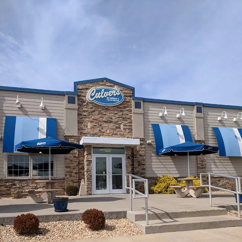 Culver’s