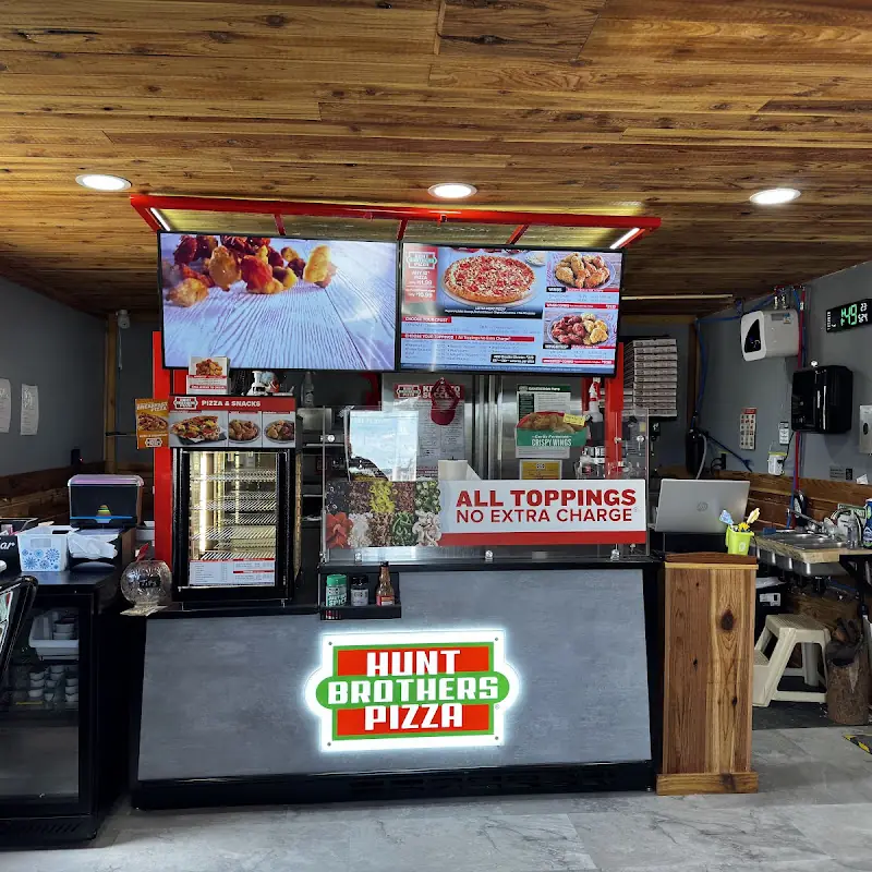 Hunt Brothers Pizza