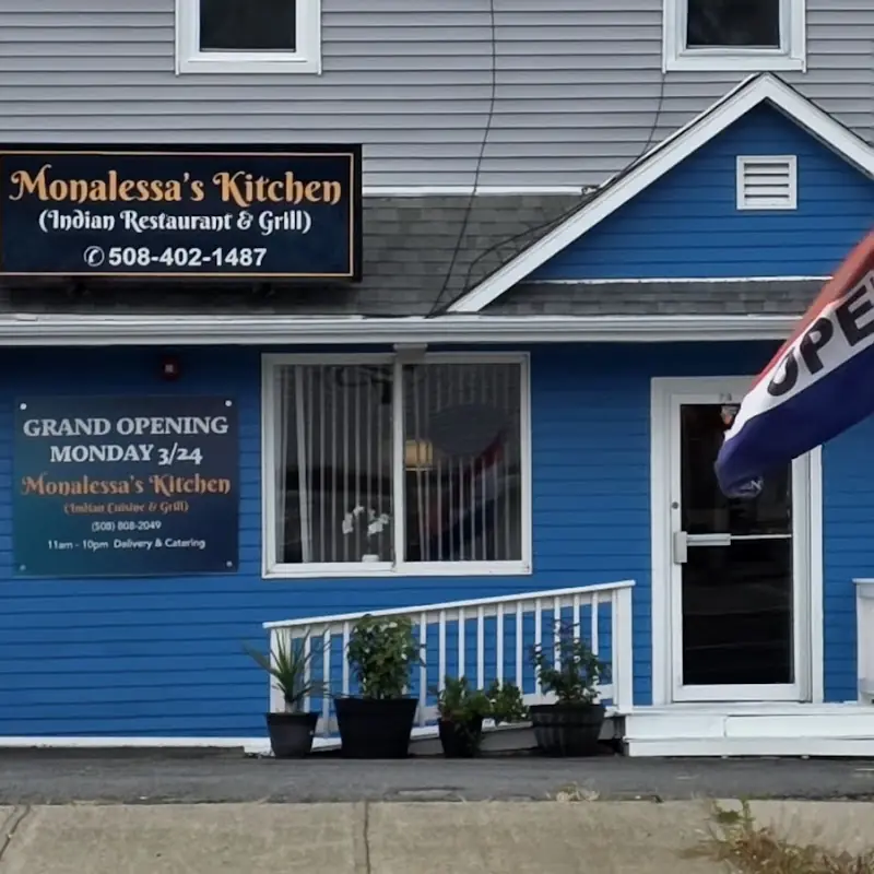 Monalessa's Kitchen | Indian Restaurant