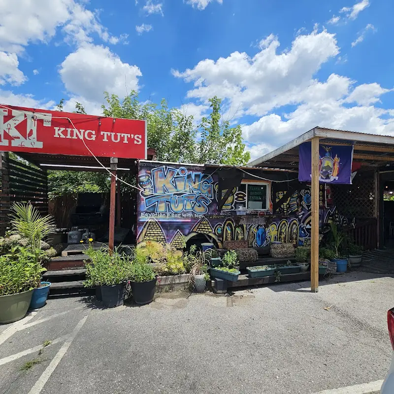 King Tut's