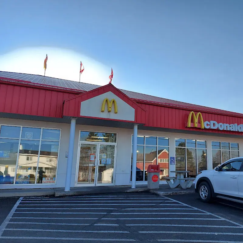 McDonald's