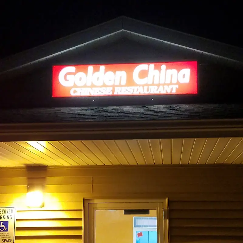 Golden China