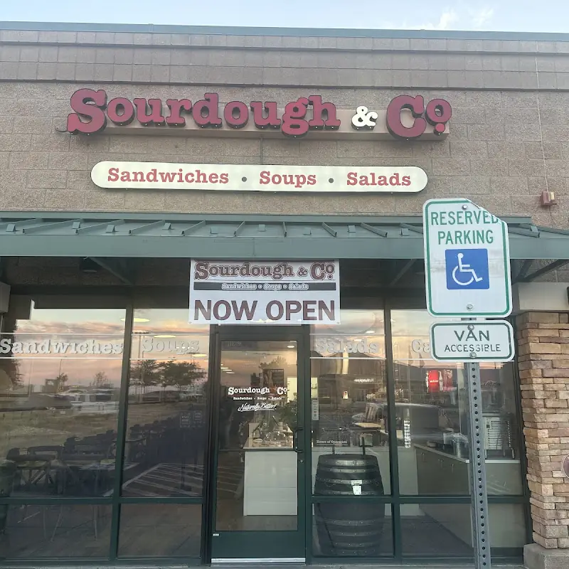 Sourdough & Co