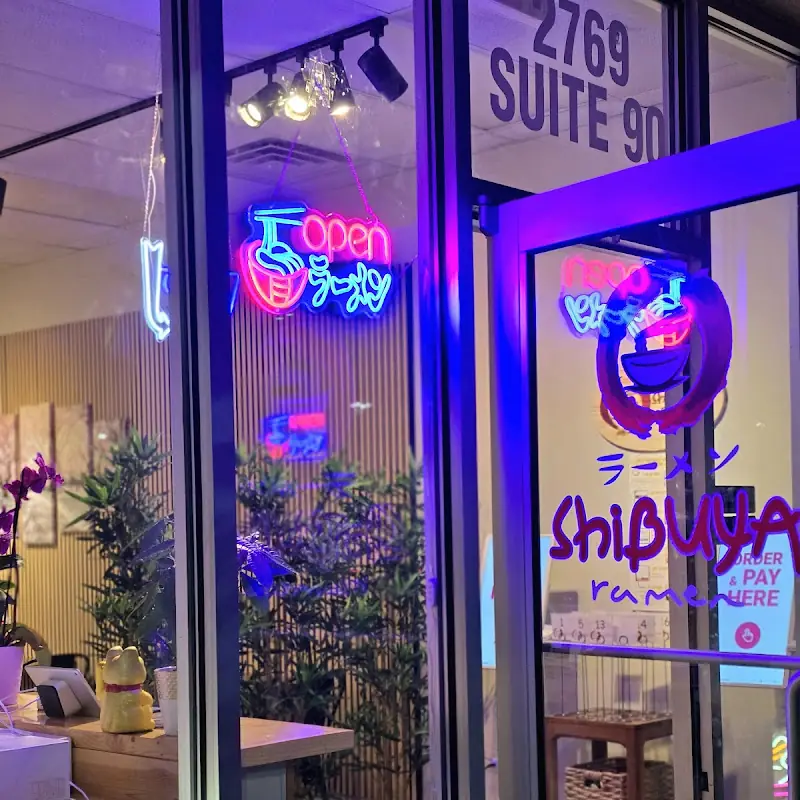 Shibuya Ramen Atlanta