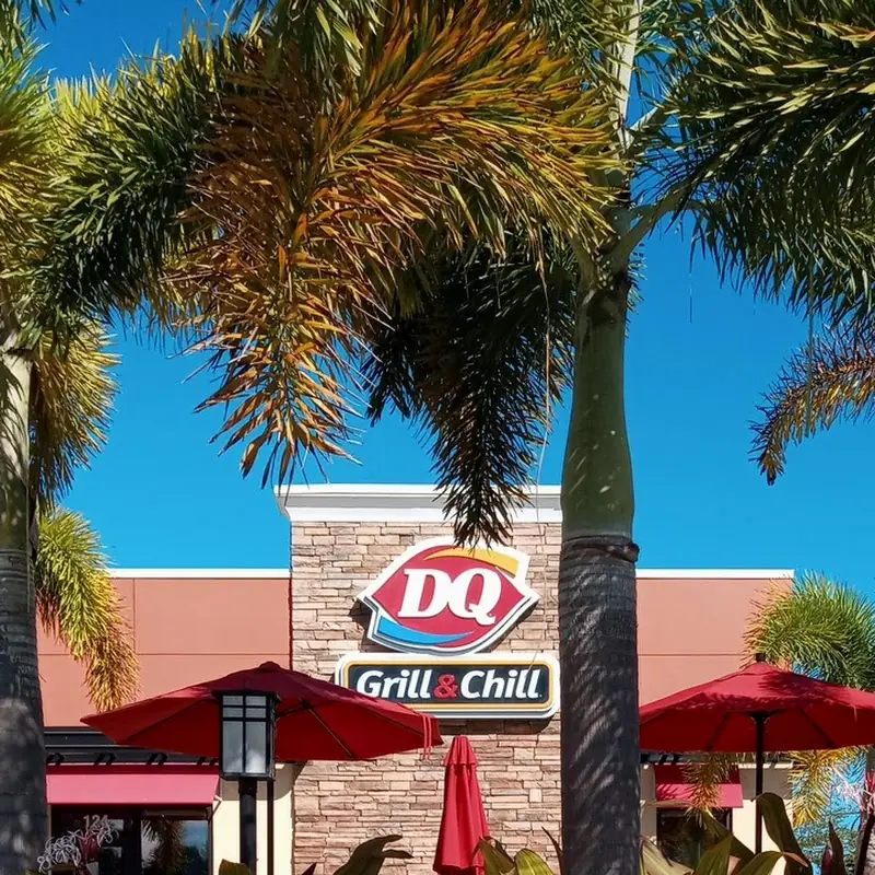 Dairy Queen Grill & Chill