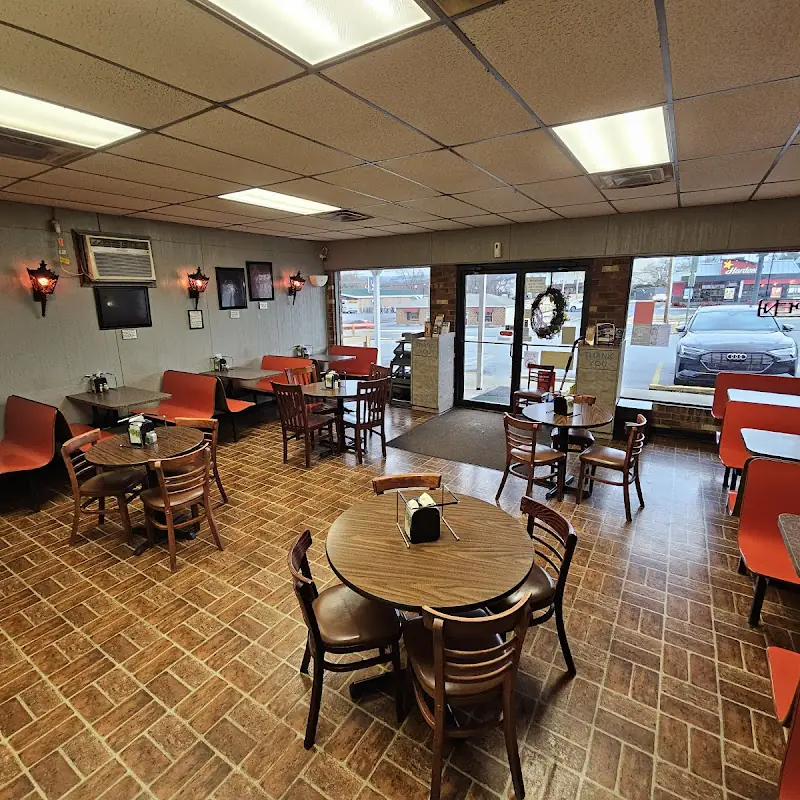 Mrs B's Pizza