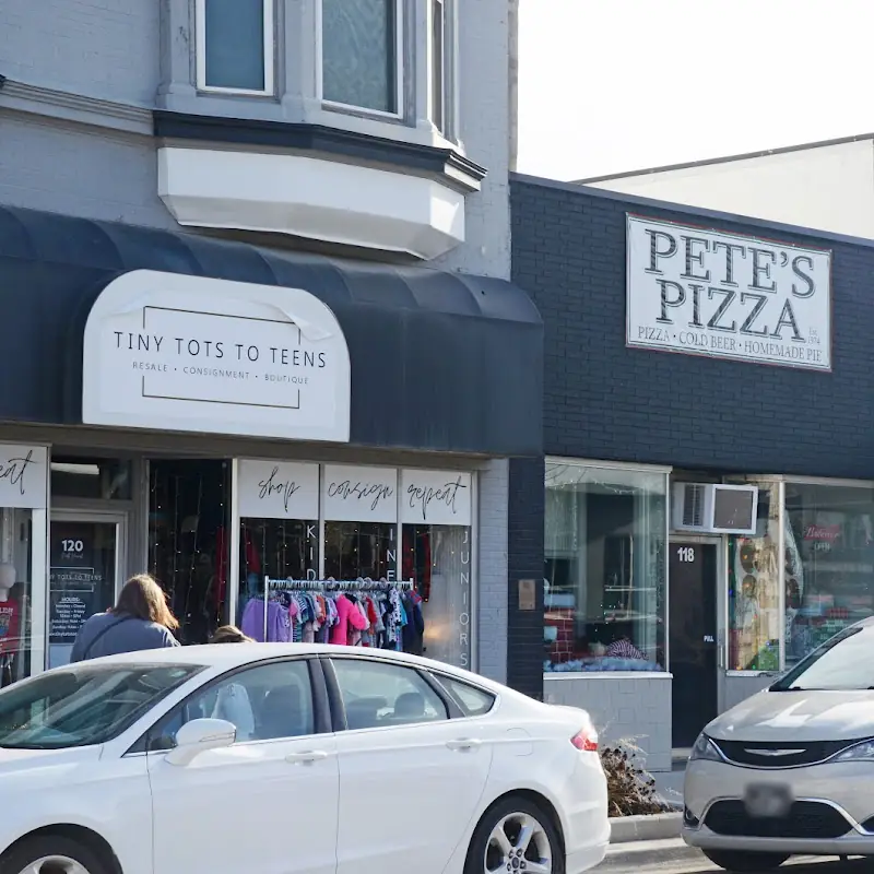 Pete's Pizza