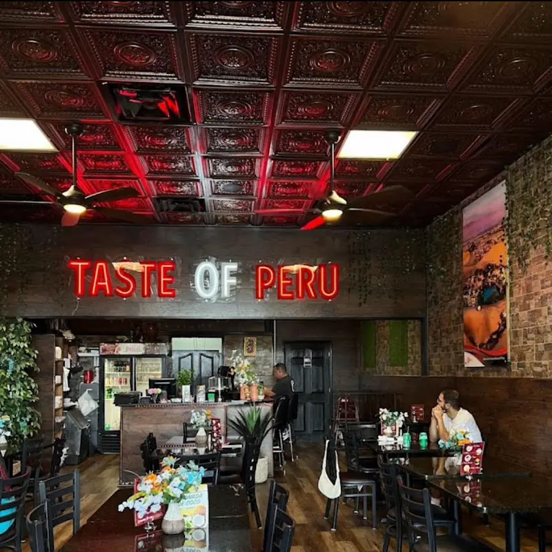 Taste of peru