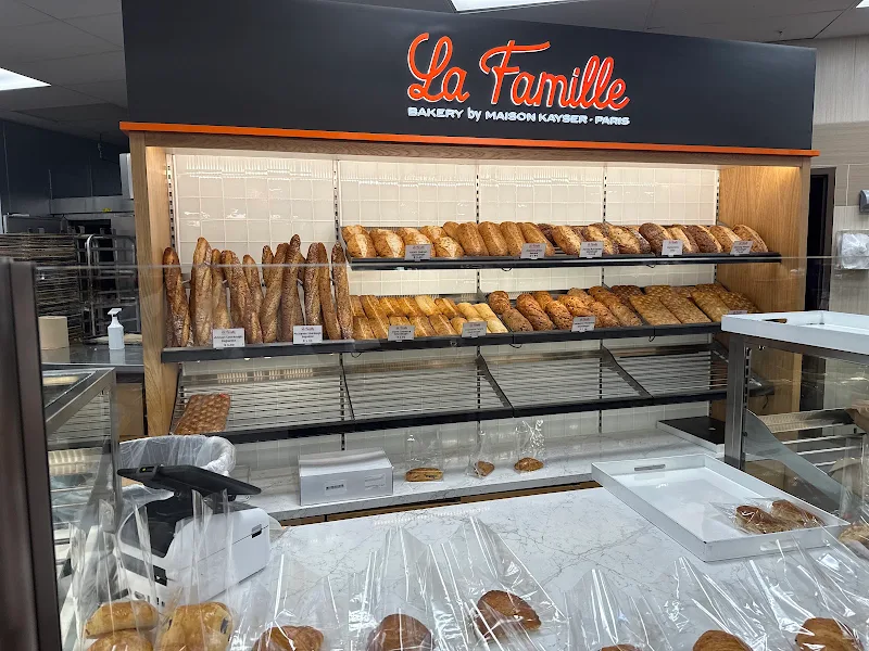 La Famille Bakery