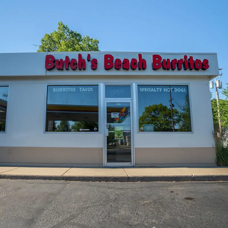 Butch's Beach Burritos