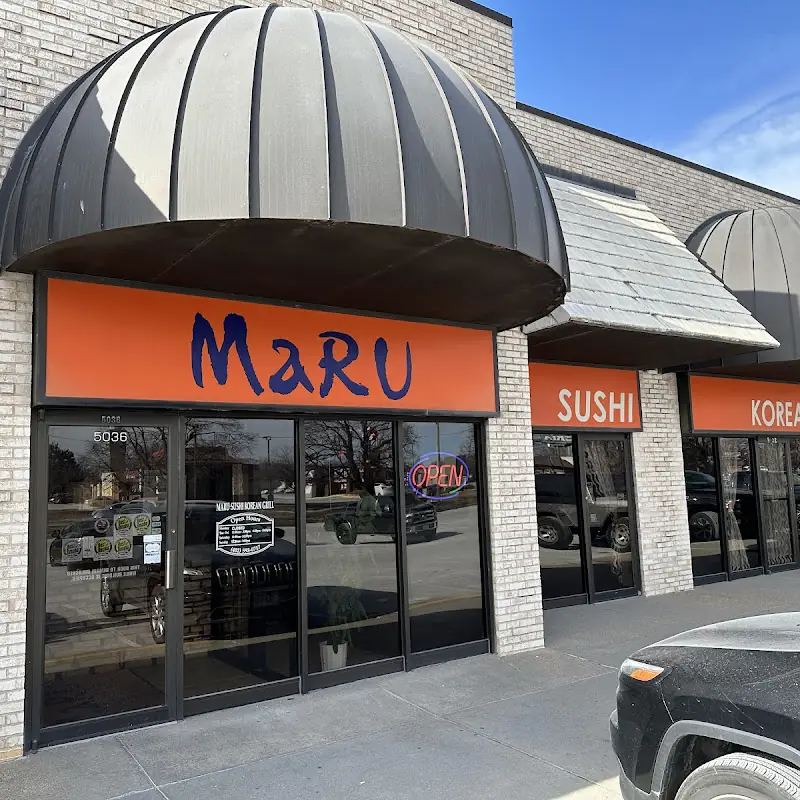 Maru Sushi Korean Grill