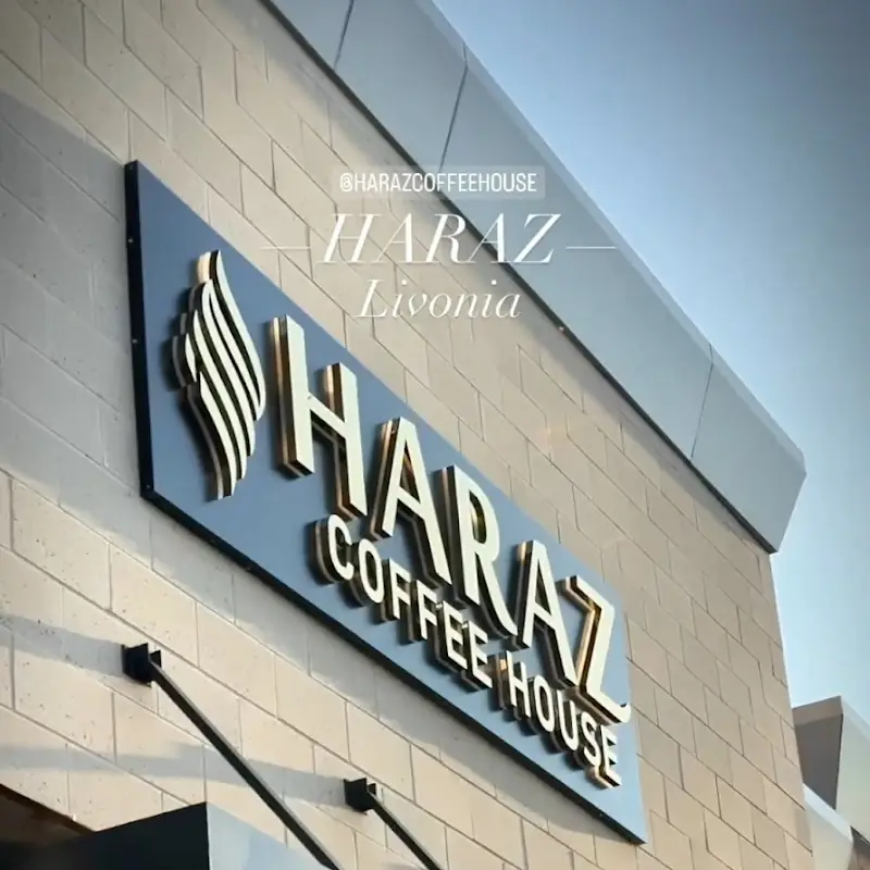 Haraz Coffee House