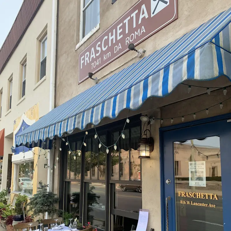Fraschetta BYOB