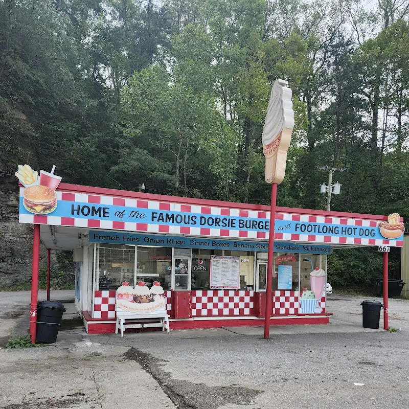 Dorsie's Dairy Bar