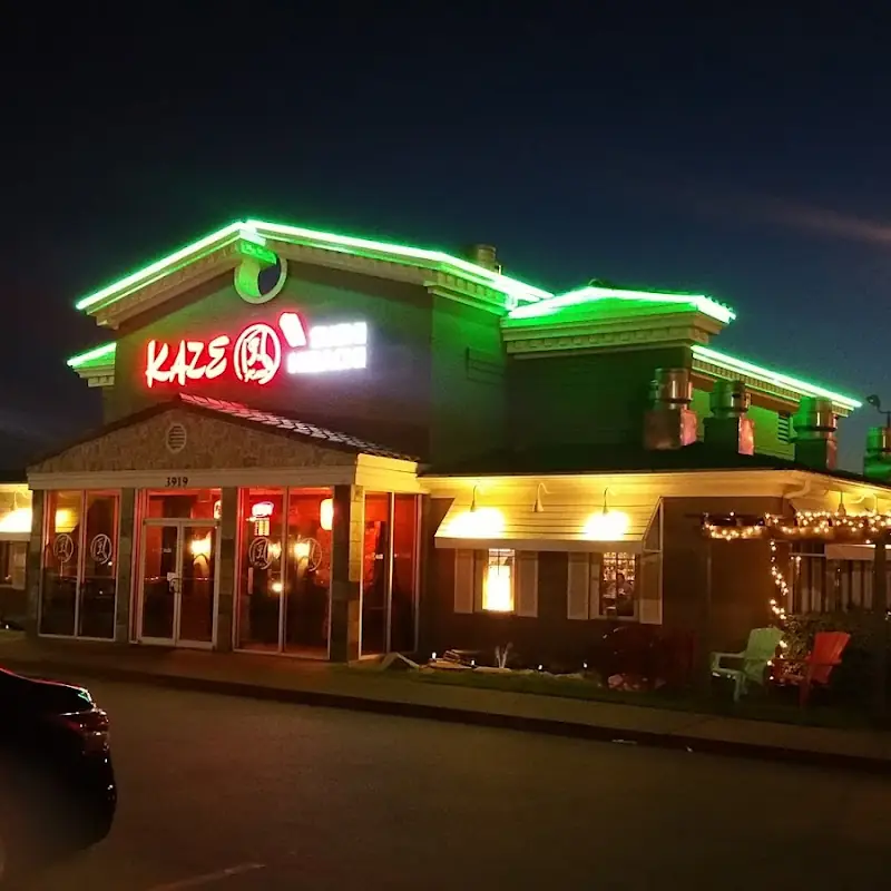 Kaze Sushi & Hibachi